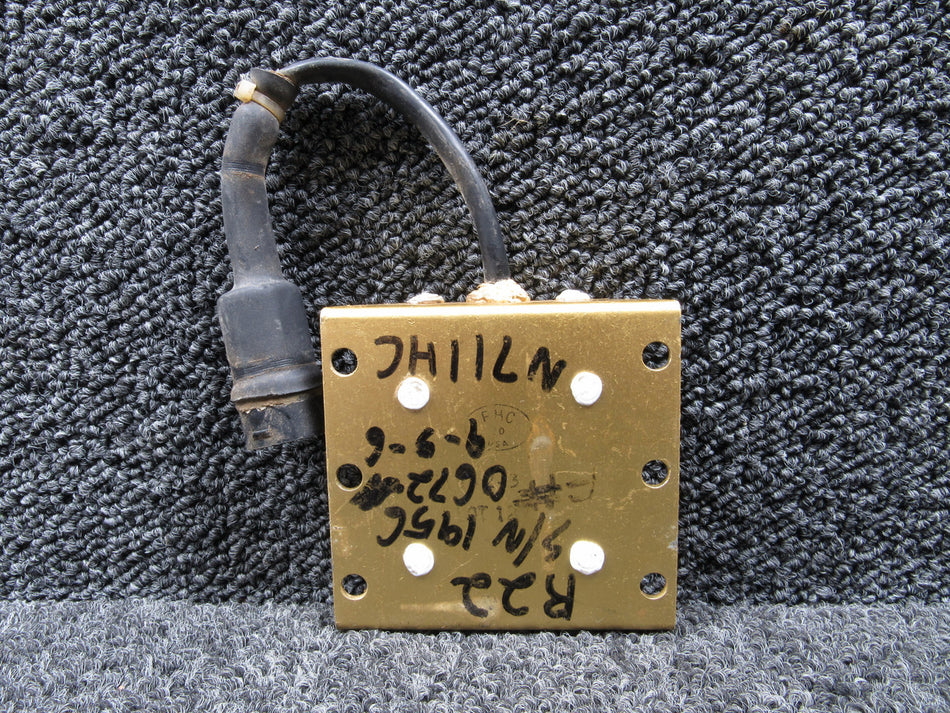 VR418-5 (Alt: A942-3) Electrodelta Voltage Regulator