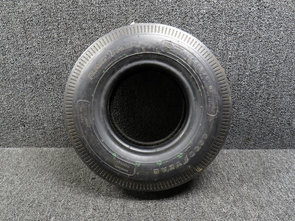 173K-43-1 Good Year Flight Eagle Aircraft Tire 17.5x5