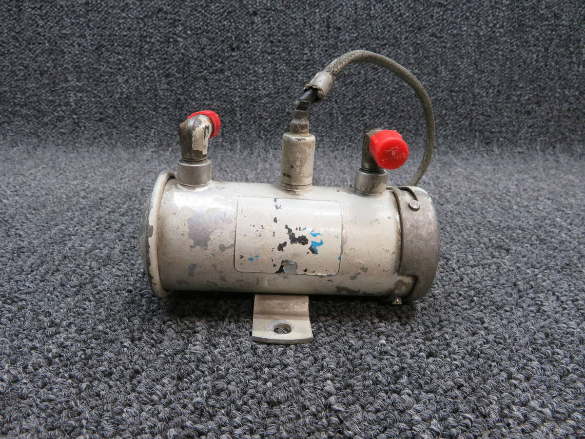 476-284  Beech E-55 Bendix  Fuel Pump (Volts: 24) BAS Part Sales | Airplane Parts