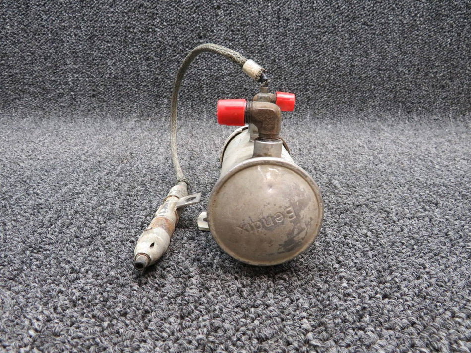 476-284 (Use: C291506-0101) Bendix Fuel Pump Assembly (Volts: 24)
