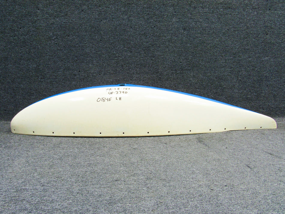 62090-000 (Use: 62090-014) Piper PA-28-180 Wing Tip Assembly LH