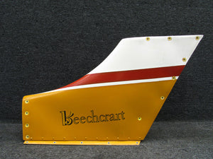 96-440015-61 (Use: 96-440015-85) Beechcraft C55 Dorsal Saddle Assembly