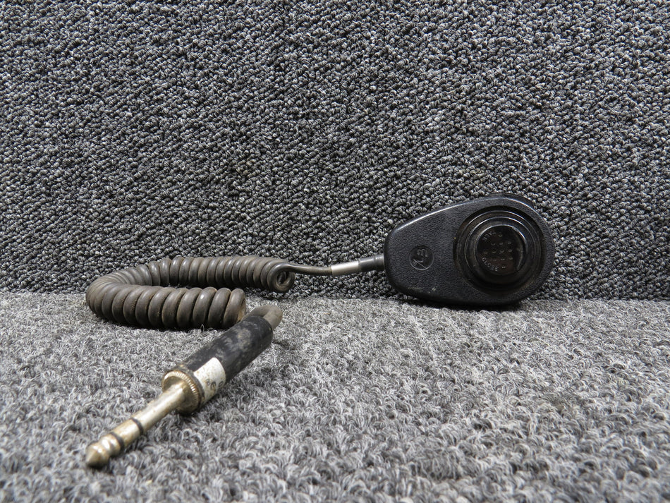 602-9270 Electro-Voice Transistorized N/C Microphone
