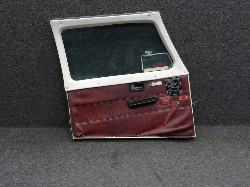 169-420036-661 Beechcraft 23C Cabin Door Assembly