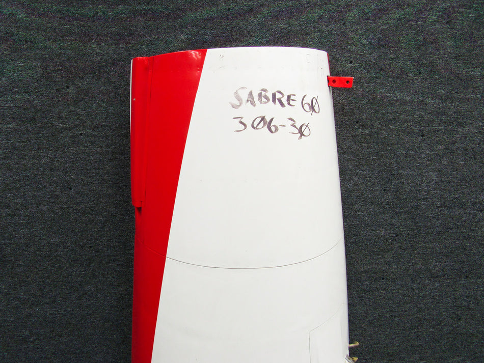265-321340-2 Sabre NA-265-60 Upper Nacelle Cover Assembly RH