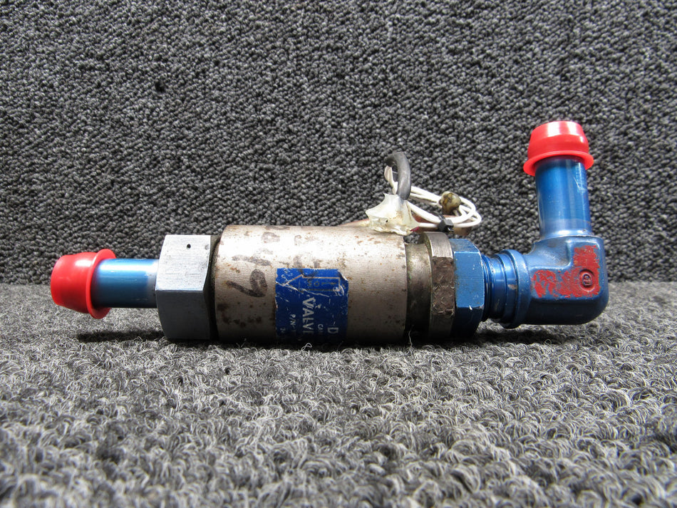 1075-00-1 Dukes Solenoid Valve (24V, 1.3A)