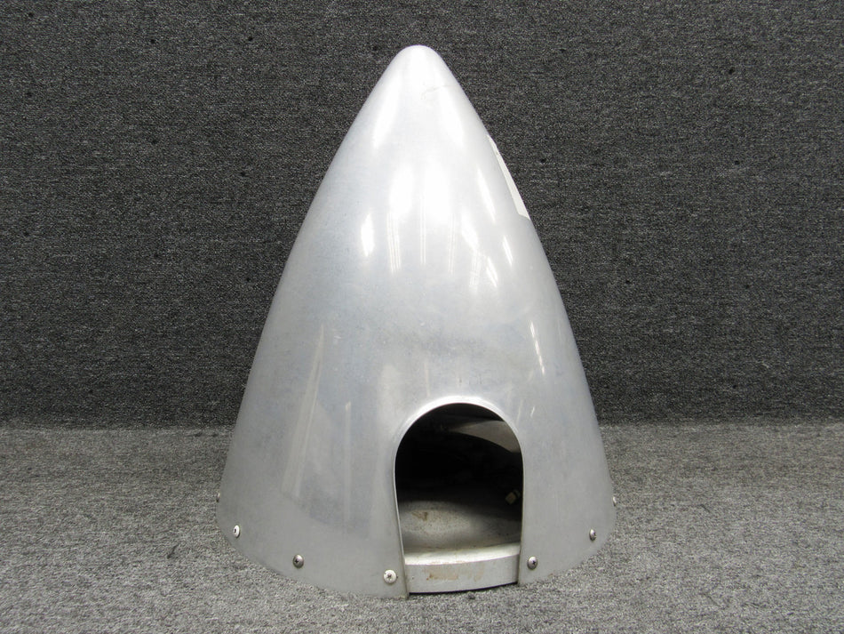 D-4258, 758-398 Piper PA-42-720R 3-Blade Spinner with Bulkhead and Slip Ring