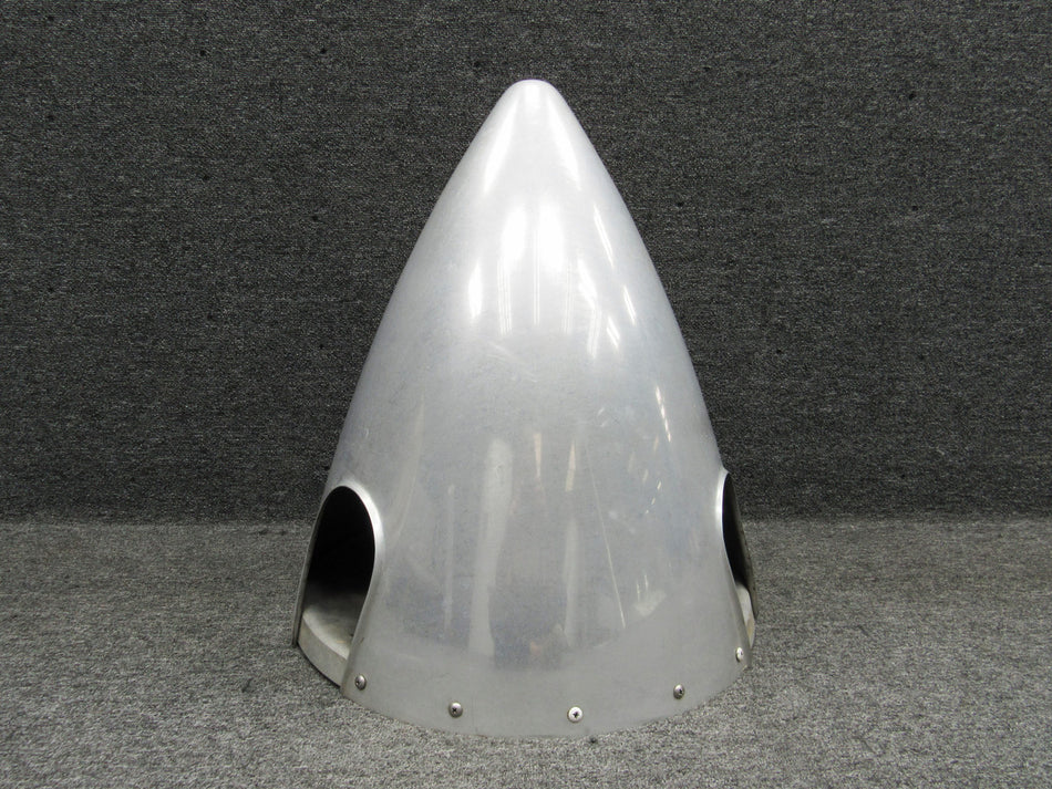 D-4258, 758-398 Piper PA-42-720R 3-Blade Spinner with Bulkhead and Slip Ring