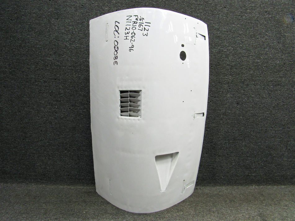 5633014-401 IAI 1123 Hinged Cowl Door LH