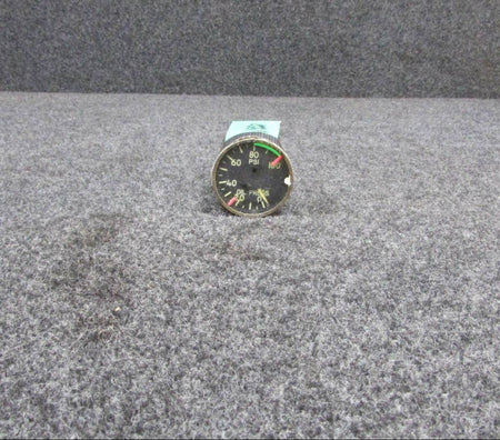 Oil Pressure PSI Indicator BAS Part Sales | Airplane Parts