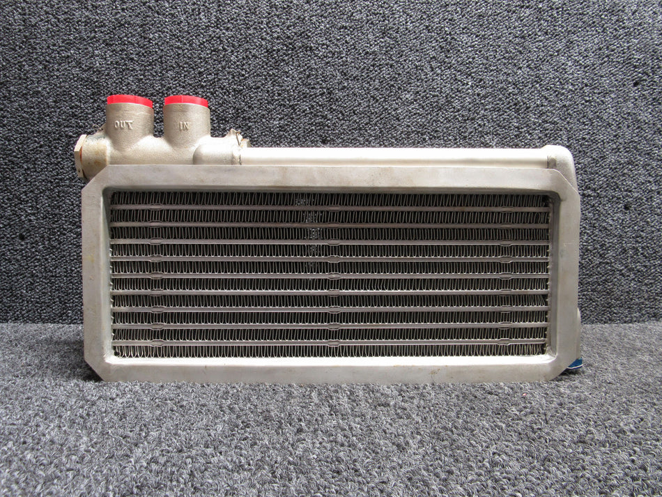 10673A (Alt: PS50070-1) Stewart Warner Heat Exchanger