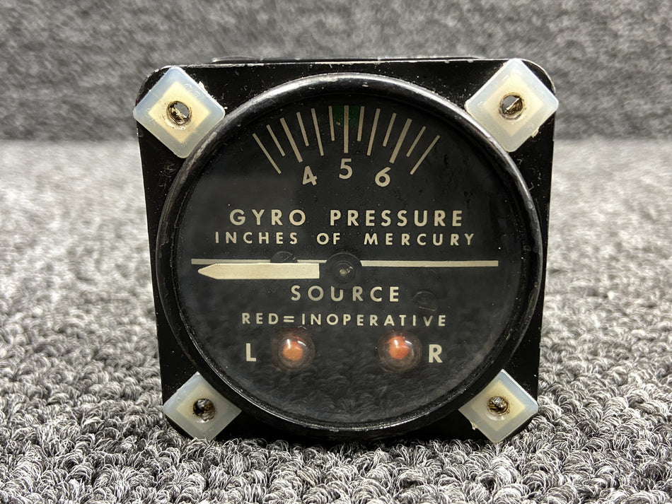 980082-001 Parker 1G11-4 Suction Indicator