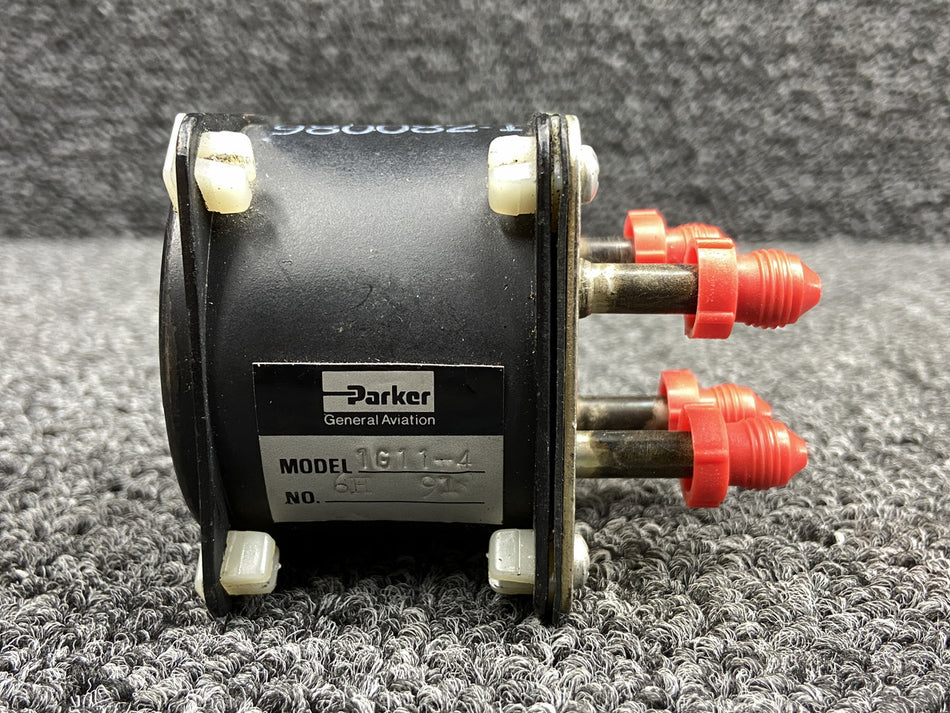 980082-001 Parker 1G11-4 Suction Indicator