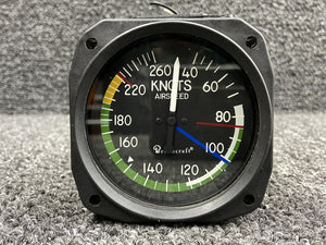 8030 United Instruments Airspeed Indicator