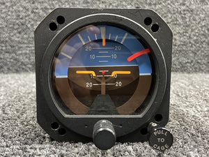 504-0111-914 BF Goodrich 1100-28L(8F) Horizon Reference Indicator (28V)