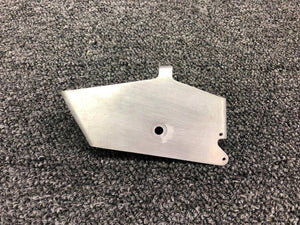 0512139-3 Cessna 180J RH Upper Bracket Aileron Pulley