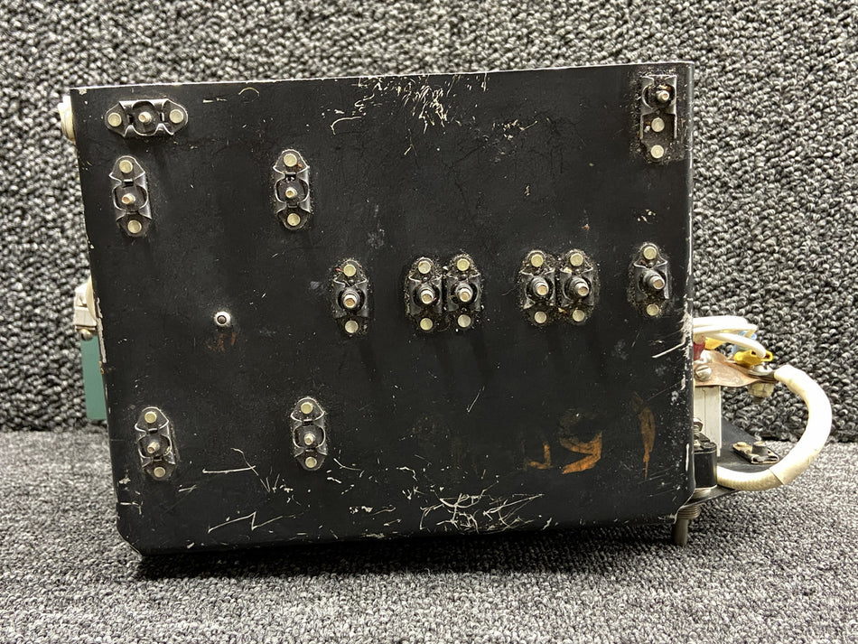 640072-001, 7277-2 Piper PA60-602P Aerostar Circuit Breaker Panel Assembly