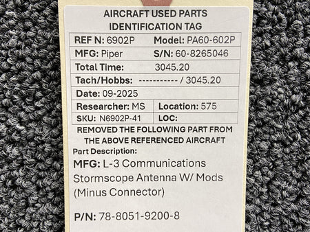 N6902P-41KW-GO