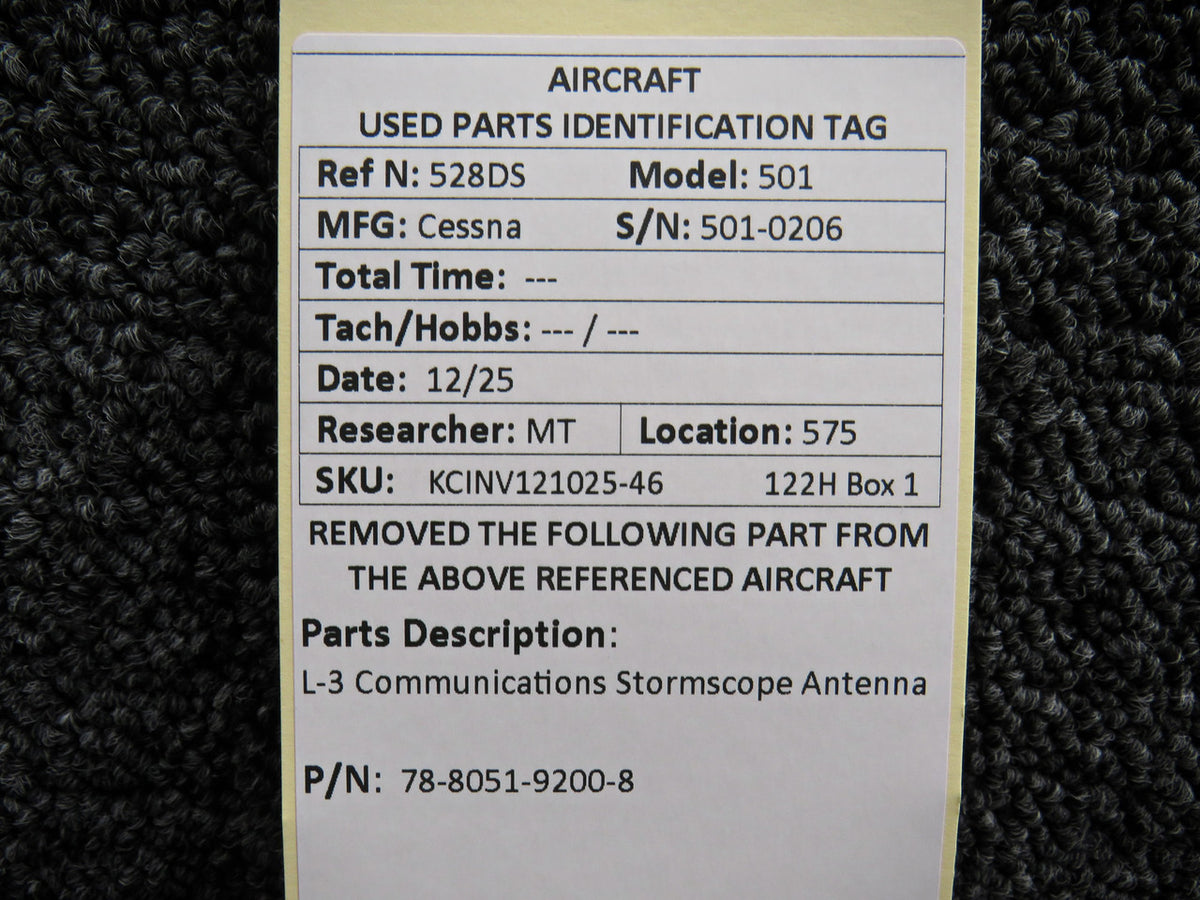 KCINV121025-46KW