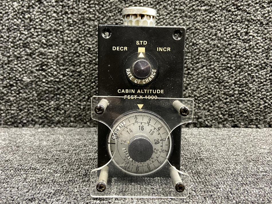 5180-00-1 Dukes Cabin Altitude Rate Change Controller Unit