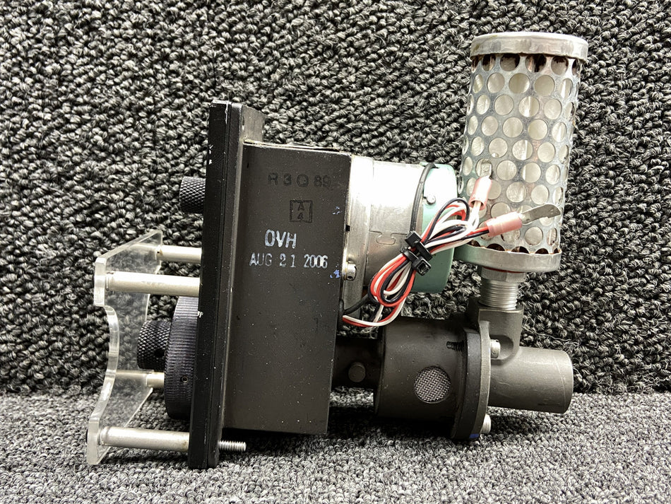 5180-00-1 Dukes Cabin Altitude Rate Change Controller Unit