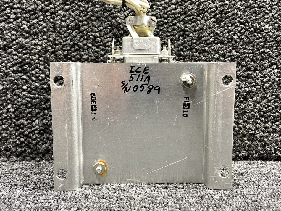 1E19-1E Airborne De-Ice Timer Unit Assembly