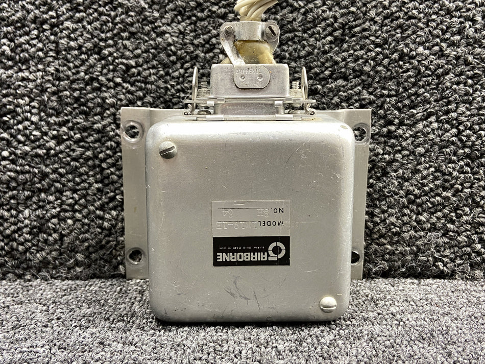 1E19-1E Airborne De-Ice Timer Unit Assembly