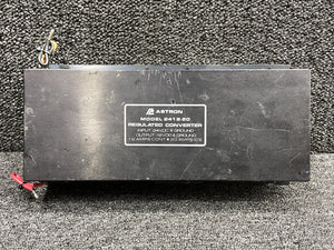 2412-20 Astron Step Down DC Converter Unit (24 VDC to 12 VDC)