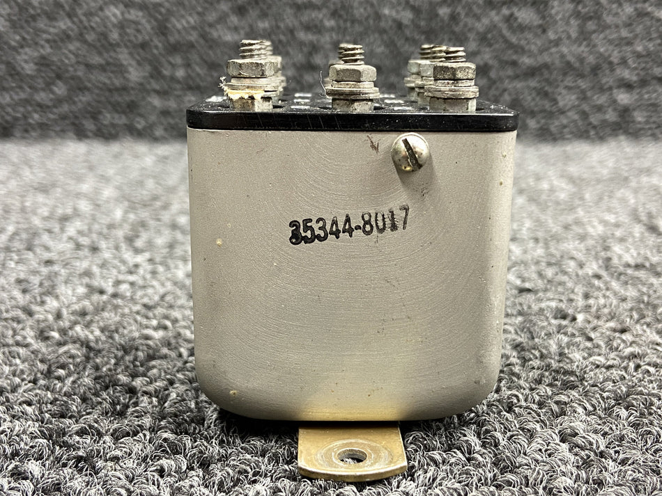35344-8017 Leach Relay (28V, 10A)