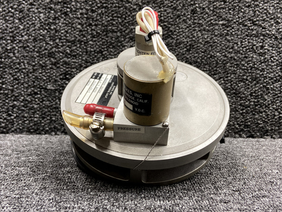 5182-00-1 (Alt: 491-976) Dukes Pressurization Safety Valve Assembly
