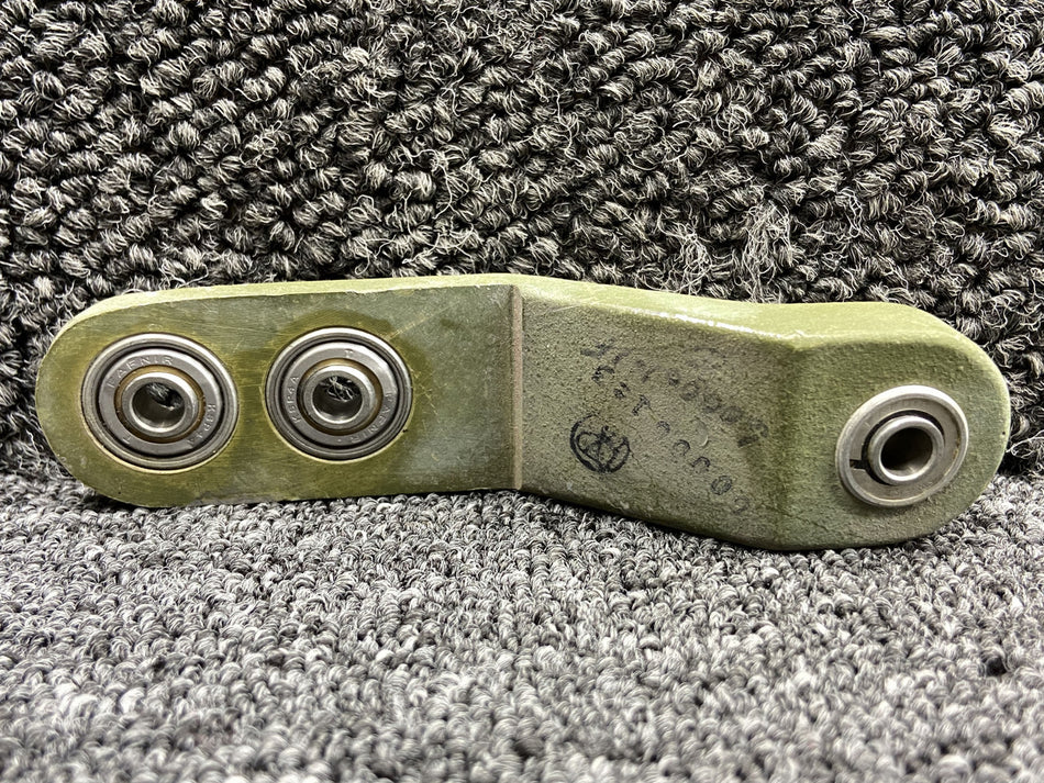 600001-001 (Casting: 600001-5) Piper PA60-602P Rudder, Elevator Idler Arm