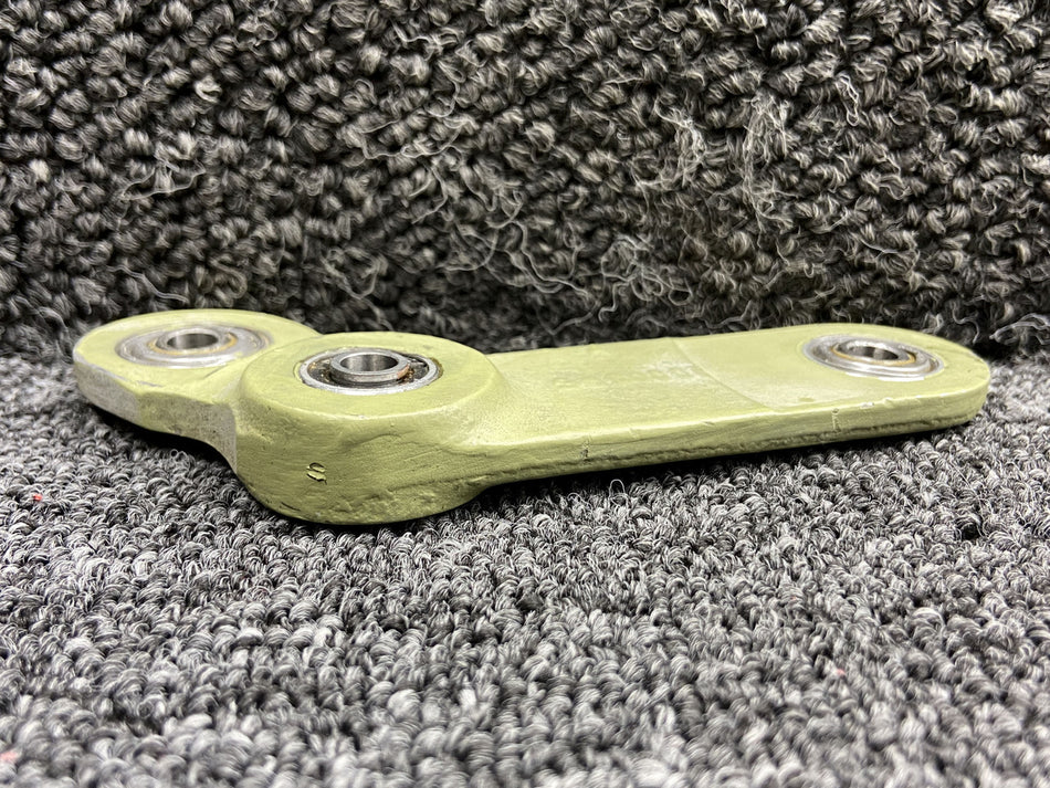 600005-501 Piper PA60-602P Aerostar Aileron Bellcrank Assembly