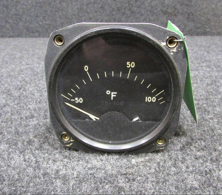 34420-A Edison Temperature Indicator (Volts: 12) (CORE) BAS Part Sales | Airplane Parts