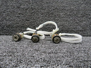 M641-5-1 Hawker BAE 125-800A Microphone Jack Set of 3