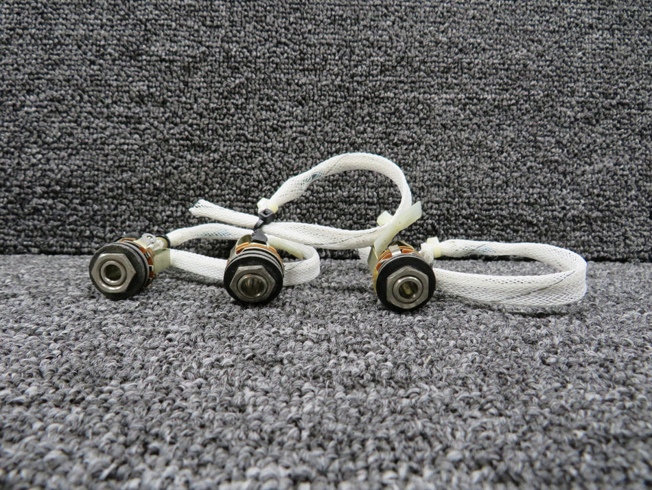 M641-5-1 Hawker BAE 125-800A Microphone Jack Set of 3