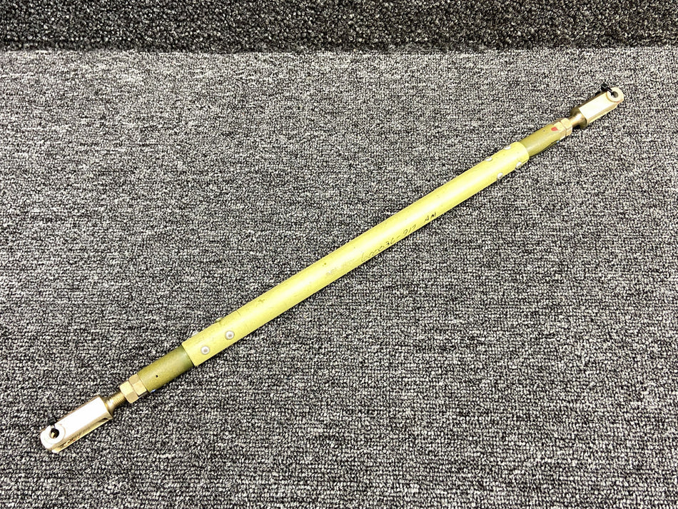 600050-517 Piper PA60-602P Aerostar Rudder Control Rod Assembly