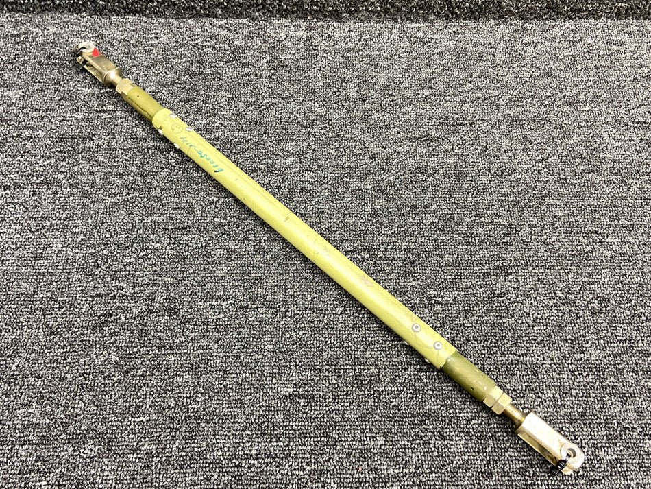 600050-517 Piper PA60-602P Aerostar Rudder Control Rod Assembly
