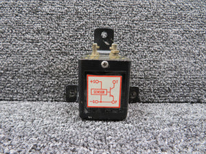E-311TS Hartman Electrical Overvoltage Relay, 28V 5A