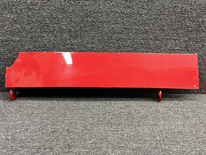 250009-501 (Use: 250009-801) Piper PA60-602P Aft Nose Gear Door Assy LH