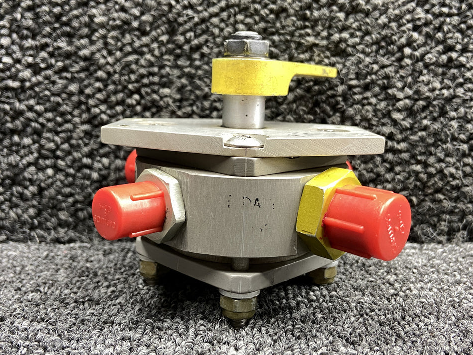 12212-1 Consolidated Controls Landing Gear Control Hydraulic Valve Assembly