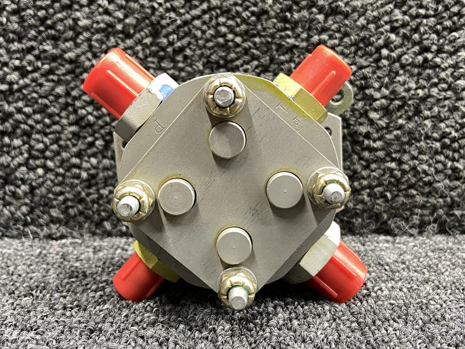 11866-1 (Alt: 980010-001) Avionic Products Landing Gear Hydraulic Valve Assy