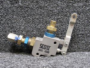 4500 (Alt: 980080) Scott Parking Brake Valve Assembly