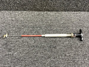 600035-509 Piper PA60-602P Flexible Parking Brake Control Cable