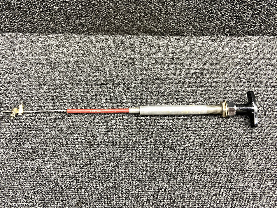 600035-509 Piper PA60-602P Flexible Parking Brake Control Cable