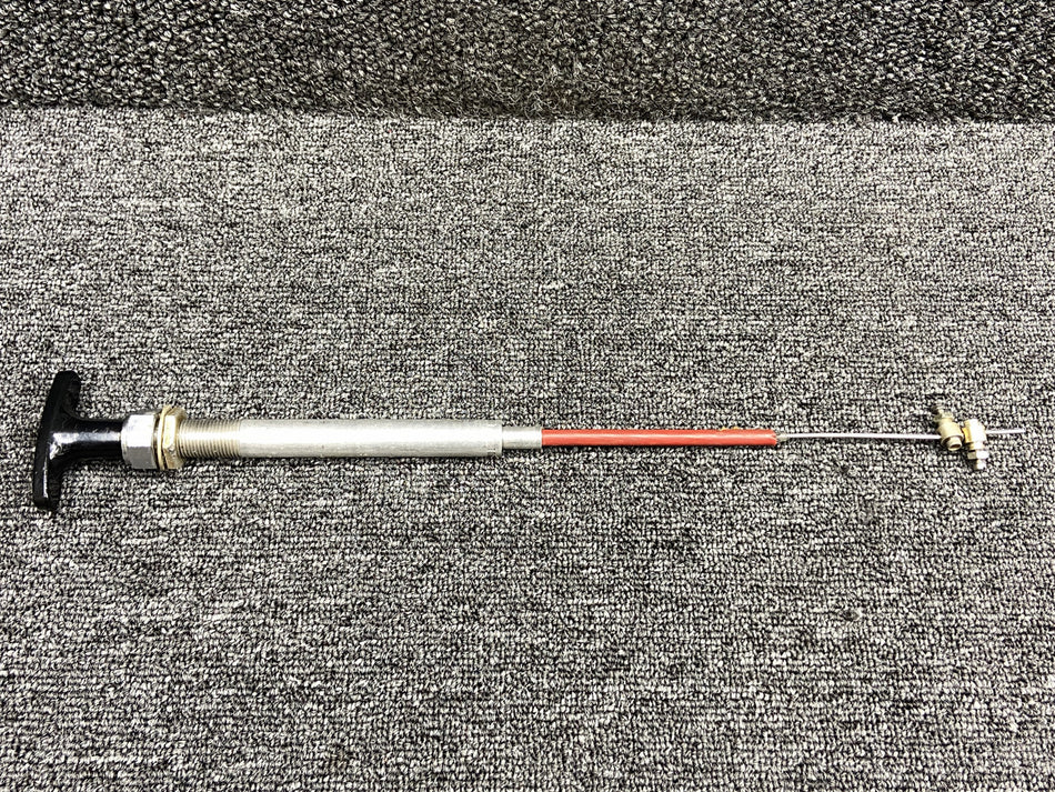 600035-509 Piper PA60-602P Flexible Parking Brake Control Cable