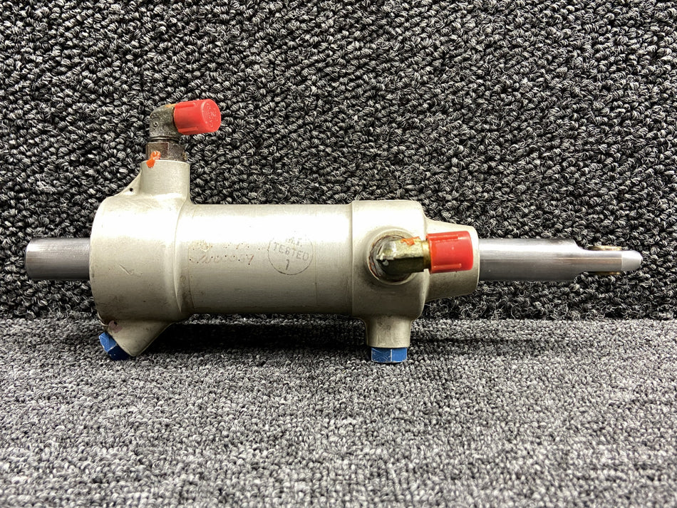 450580-001 Piper PA60-602P Aerostar Nose Gear Steering Actuator Assembly