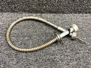300071-001 Piper PA60-602P Aerostar Shaft Tachometer Control Cable