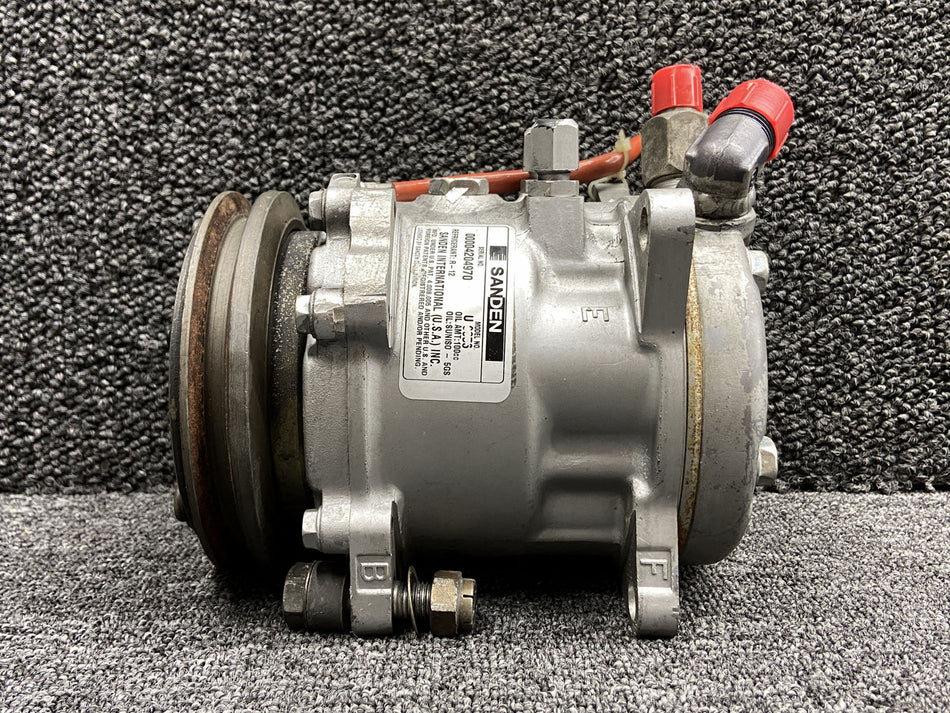 U6836 Sanden Air Conditioning Compressor Assembly