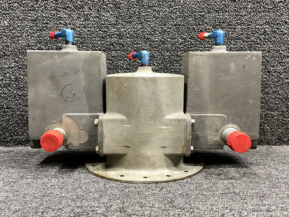 620045-001 Piper PA60-602P Aerostar Fuel Sump Assembly