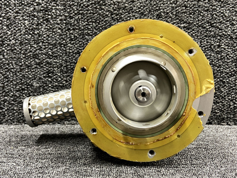 5181-00-1 (Alt: 491-916) Dukes Cabin Outflow Valve Assembly